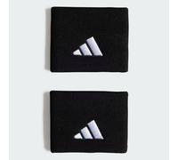 Serre-poignets de tennis Petite taille Black / Black / White Hommes (M/L)
