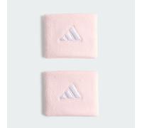 Serre-poignets de tennis Petite taille Distilled Pink / White M/L