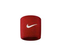 Serre-Poignets Nike Swoosh Rouge X 2 - Tennis Rouge