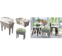 SERRE PORTABLE POUR BALCON ORTO MIO DREP 770