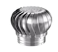 Serre/poulailler/cheminée, ventilateur à Turbine de toit étanche à la pluie for oiseaux/petits animaux(250mm/9.8 in)