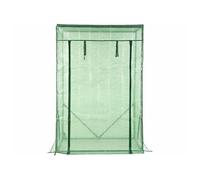 : Serre pour tomates - coloris vert