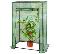 Serre pour tomates - coloris vert [Royal Gardineer]