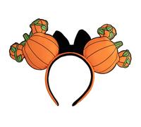 Serre-tÃªte fille Loungefly Disney Mickey Pumpkin Blanc TU