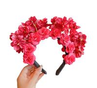 Serre-tête à fleurs délicates pour mariage, festival, cheveux traditionnels chinois, coiffe pour toutes les occasions