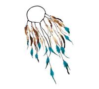 Serre-tête à plumes tendance pratique et élégant pour femme Coiffe Cosplay Postiche pour un usage quotidien