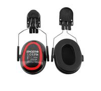 Serre-tête antibruit pour casque de protection SNR 249 dB - SINGER - SHELLY1