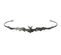 Serre-tête avec ailes de chauve-souris pour Halloween, déguisement vintage
