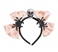 Serre-tête avec araignées - Accessoire de cosplay - Accessoire de cosplay - Bandeau pour Halloween - Pour garçons et filles