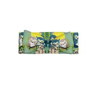 Serre-tête avec nœud pour couple de chouettes et perchoirs, accessoire de cheveux pour nouveau-nés et nourrissons, adapté pour les bébés de 0 à 6 mois