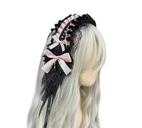 Serre-tête avec nœud pour plus de confort et de durabilité pour ajouter de l'élégance à n'importe quel ensemble d'accessoires de cheveux