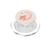 Serre-tête avec nœud Rose pour Filles et Adolescentes PopSockets PopGrip pour MagSafe