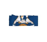 Serre-tête avec nœuds pour bébé - Imprimé drapeau de l'État de Louisiane - Accessoire pour cheveux doux pour la peau - Bandeau délicat pour nouveau-nés, nourrissons et tout-petits