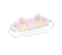 Serre-tête avec oreilles de chat mignon pour prendre des photos, carnavals, fêtes