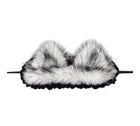 Serre-tête avec oreilles de chat punk - Accessoire de coiffure décoratif pour costume d'événement et fans d'anime - Utilisation quotidienne