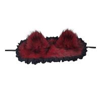 Serre-tête avec oreilles de chat punk - Accessoire de coiffure décoratif pour costume et fans d'anime - Utilisation quotidienne - Accessoire de coiffure pour femme