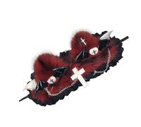 Serre-tête avec oreilles de chat punk pour anime, style quotidien, accessoire photo, cosplay, oreilles de chats