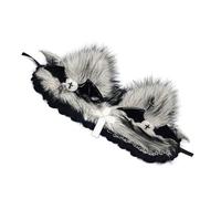 Serre-tête avec oreilles de chat punk pour anime, style quotidien, accessoire photo, cosplay, oreilles de chats