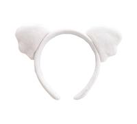 Serre-tête avec oreilles de chaton pour femme - Bandeau de maquillage pour se laver le visage - Accessoire de cheveux de Noël - Bandeau lumineux pour Halloween - Bandeau lumineux pour adulte
