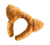 Serre-tête avec oreilles de chats de dessin animé, doux et confortable, pour femmes et filles