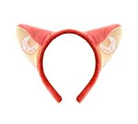Serre-tête avec oreilles de chats lunes pour adultes et enfants - Serre-tête pour fête d'anniversaire
