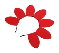 Serre-tête avec pétales de fleurs - Serre-tête d'été - Costume de fête