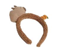 Serre-tête cerceau pour cheveux, accessoire pour fêtes et cosplay, démarquez-vous avec, décorations pour occasions formelles, accessoire doux et confortable