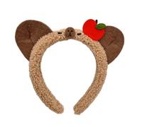 Serre-tête cerceau pour cheveux, accessoire pour fêtes et cosplay, démarquez-vous avec, décorations pour occasions formelles, accessoire doux et confortable