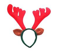 Serre Tete Cerf, Accessoire De Noel Rennes Bandeaux Noël, Bandeau Décoratif Festif, Serre TêTe Noel, Christmas Decorations aux Cadeaux de Fête pour Femmes, Filles et Enfants