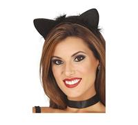 Serre-tête Chat Noir