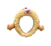 Serre-tête confortable et durable avec motif poule - Léger - Accessoire de mode