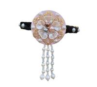 スイムリー Serre-tête coréen robuste et confortable, accessoire de cheveux coréen, beau bandeau pour une tenue décontractée ou de fête, comme décrit, tissu, comme décrit