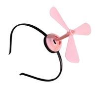 Serre-tête Cosplay - Serre-tête à serrage réglable,Forme d'Hélice Originale - Accessoire Cheveux pour, Filles, Garçons, Adolescents, Femmes, Hommes, Anniversaire, Fête, Photographie