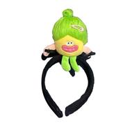 Serre-tête créatif en forme de bouche, pour femmes, étudiants, photographie, bandeau rembourré pour se laver le visage