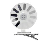 Serre-tête créatif - Pince à cheveux rotative créative | Accessoires de cheveux tendance pour les jours pour programmeurs, garçons, étudiants, collègues