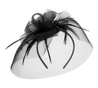 Serre-Tête Crynol by Lierys noir One Size