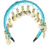 serre-tête danseuse orientale - boland 00457 Multicolore G