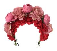 Serre-tête de mariée pour fête, mariage, plage, accessoire pour cheveux pour fille