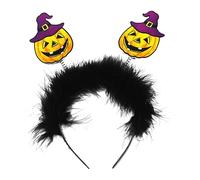 Serre-tête de mort pour Halloween - Jour des morts - Fleur - Tête de mort - Couronne squelette - Couronne du jour des morts