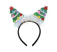 Serre-tête de Noël festif - Accessoire de déguisement - Accessoire de décoration pour améliorer le plaisir des vacances à tout événement