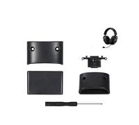 Serre-tête de rechange pour Logitech G Pro X, pour Logitech G Pro X 2, boucle en plastique pour cadre de casque cassé, pièce de rechange noire