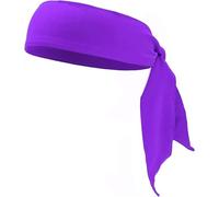 Serre-tête de sport pour homme et femme, pour le karaté ninja, le tennis, le pirate, le basket-ball, le softball, la course à pied, l'entraînement, évacuation de la transpiration, pour homme et femme