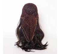Serre-tête décoratif scintillant pour femme de 80 cm. Un accessoire cheveux tendance et polyvalent, orné de strass, idéal au quotidien. Un accessoire cape élégant et double usage.