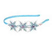 Serre tete Denyse avec flocons de neige - Souza Bleu G