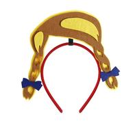 Serre-tête Dirndl - Accessoire pour la fête de la bière - Pour femme et fille - Rétro et élégant - Bord large - Pour les fêtes et le quotidien