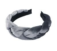 Serre-tête Dirndl pour femme - Accessoire de cheveux mignon pour fête de la bière - Rétro et élégant - Bord large - Accessoire de cheveux pour fête, bal, quotidien