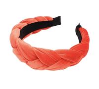 Serre-tête Dirndl pour femme - Accessoire de cheveux mignon pour fête de la bière - Rétro et élégant - Bord large - Accessoire de cheveux pour fête, bal, quotidien