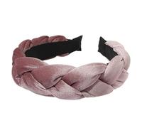 Serre-tête Dirndl pour femme - Accessoire de cheveux mignon pour fête de la bière - Rétro et élégant - Bord large - Accessoire de cheveux pour fête, bal, quotidien