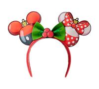 Serre Tete Disney - Mickey Minnie Ornament