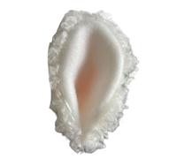 Serre-tête doux avec oreilles de mouton - Accessoires tendance - Oreilles d'animaux - Costume de fête pour améliorer les tenues